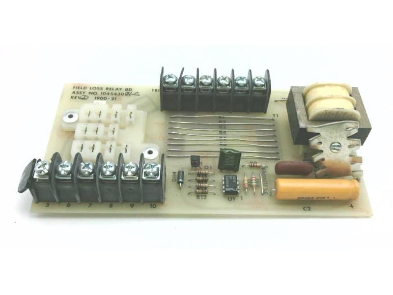 104543001-C by NIDEC CORP