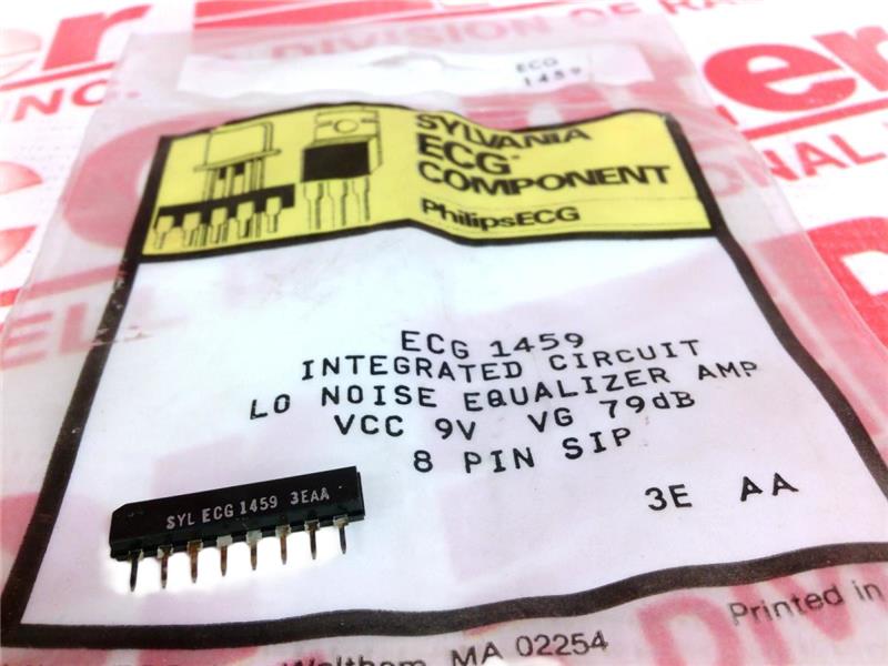ECG1459 by PHILIPS