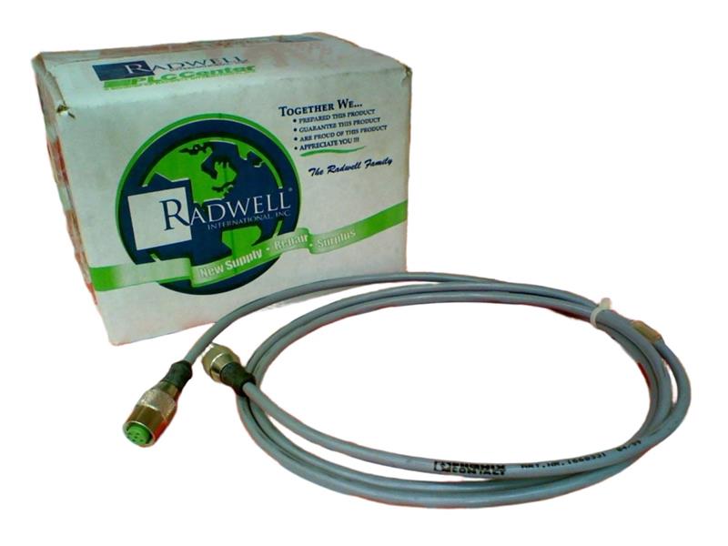 PHOENIX CONTACT SAC-3P-M12MS/1,5-PUR/M12FS B