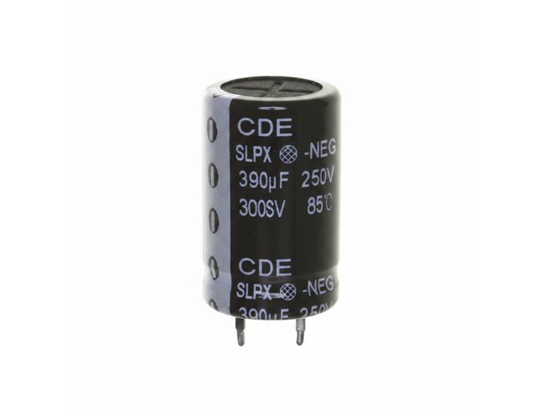 CORNELL DUBILIER LP391M250H3P3