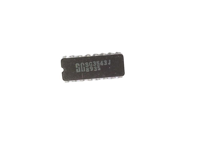 SG3543J by NXP SEMICONDUCTOR