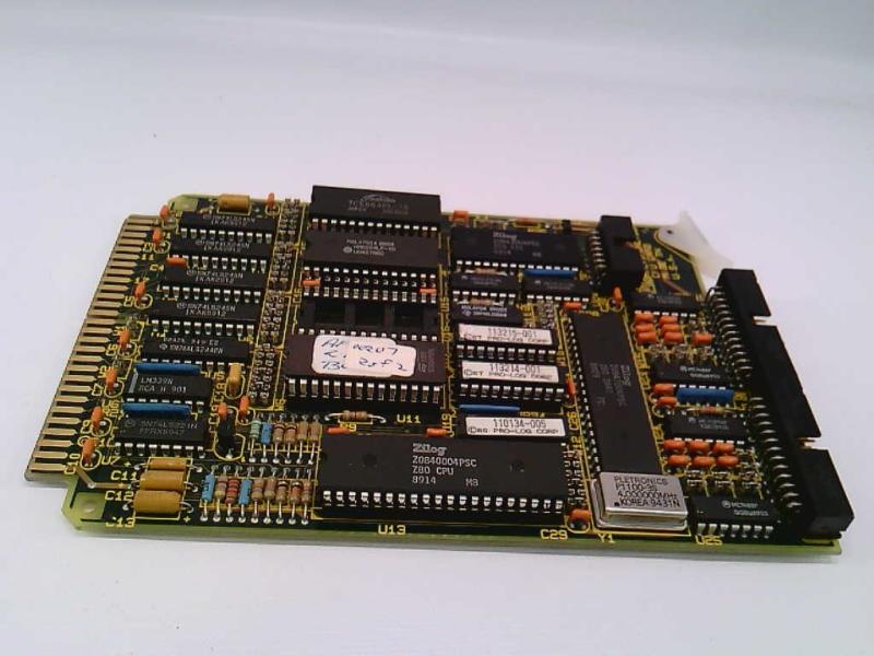 TEKNOR MICROSYSTEMS TEK-M1