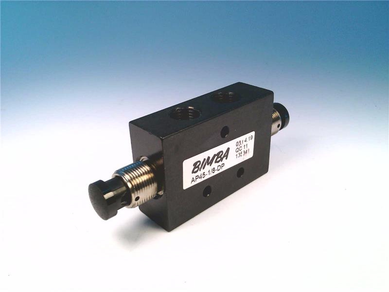 PNEUMADYNE AP45-1/8-DP