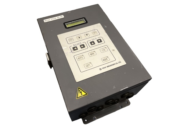 TOYO MACHINERY PCDA-80-MF