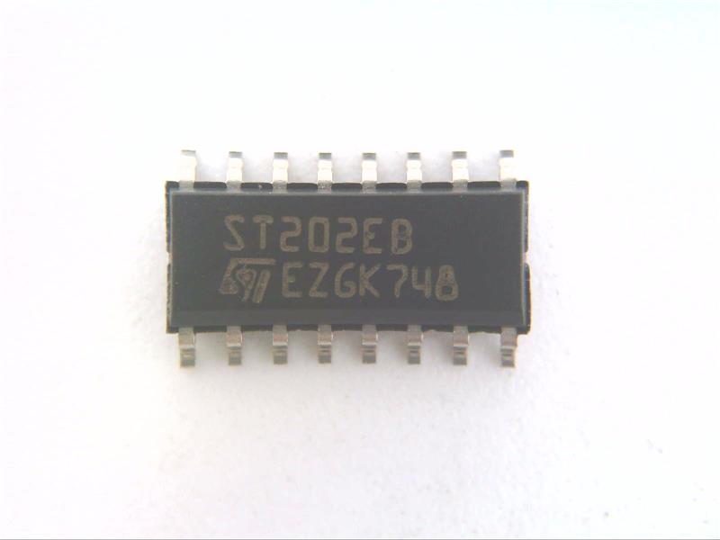 ST MICRO ST202EBDR