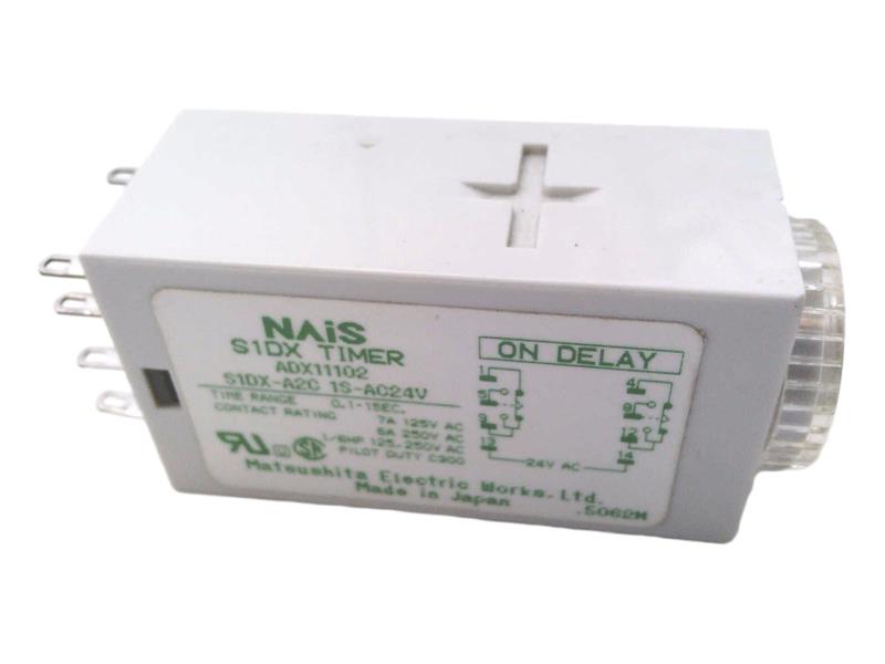 S1DX-A2C1S-AC24V by MATSUSHITA ELECTRIC