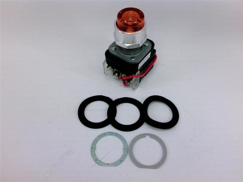 ALLEN BRADLEY 800T-QTH2A