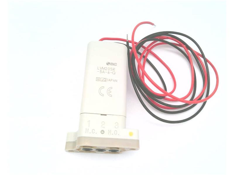 SMC LVM205R-5A-6-Q