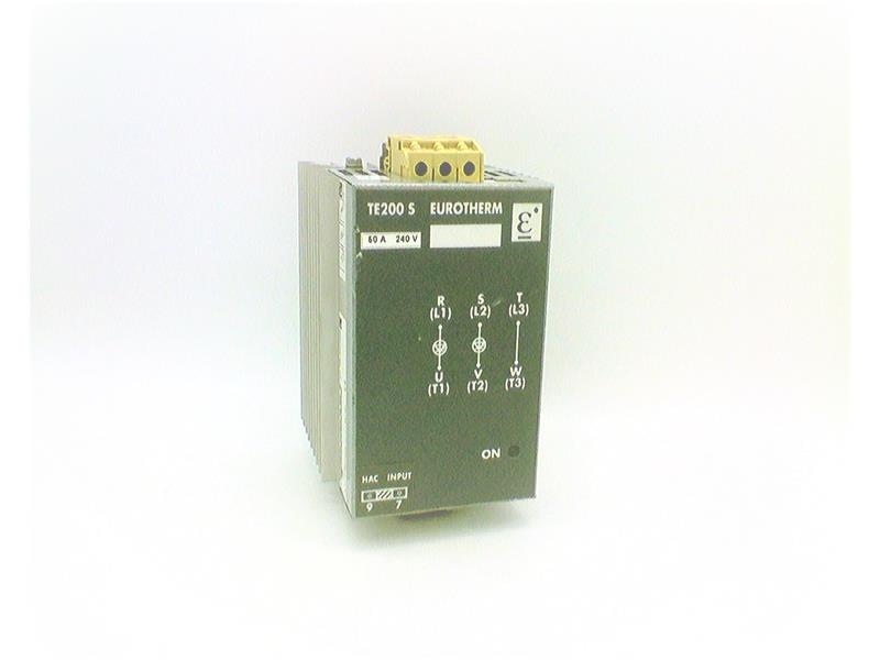 INVENSYS TE200S-50A/240V/000/HAC/BKD/ENG/N0FUSE/NONE/-//00
