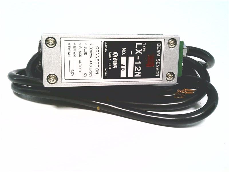 MATSUSHITA ELECTRIC LX12NS