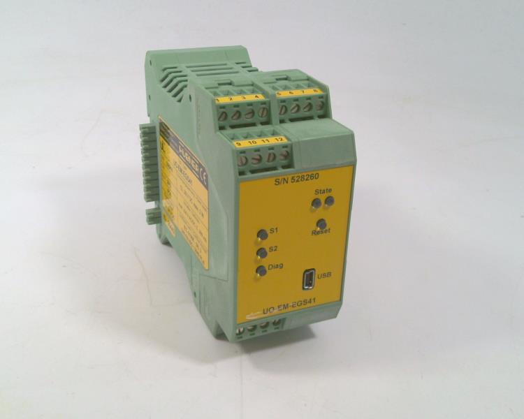 BAUMER ELECTRIC UO-EM-EGS41