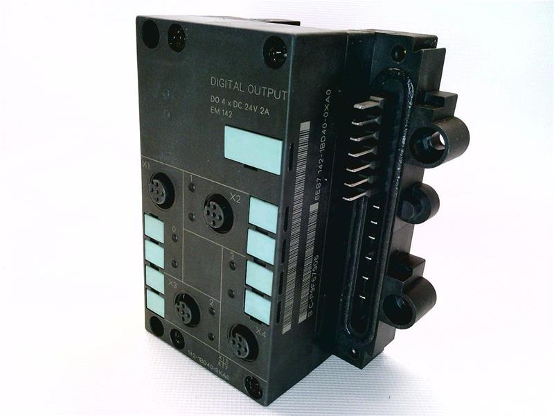 SIEMENS 6ES7142-1BD40-0XA0
