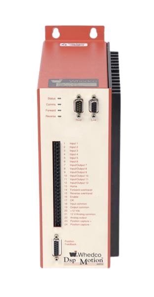 WHEDCO IMC-316D-X-D-AC