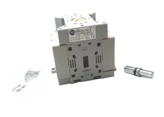 ALLEN BRADLEY 194E-E40-1753