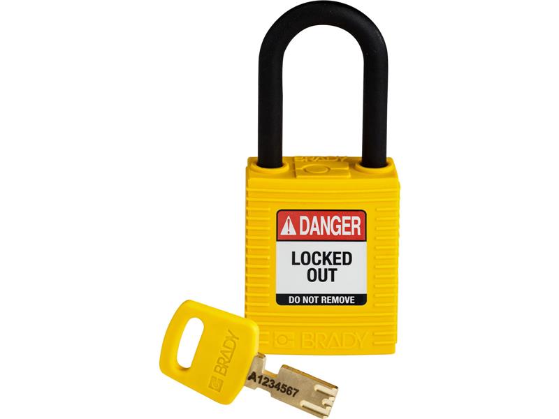 NYL-YLW-38PL-KD by BRADY