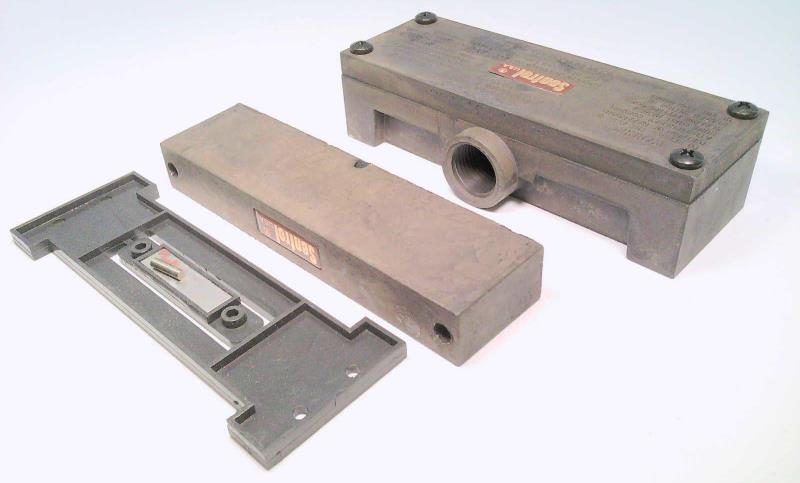 EDWARDS SIGNALING 2804T-M