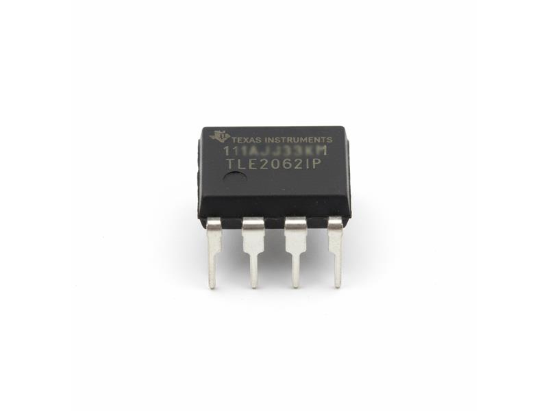 TEXAS INSTRUMENTS SEMI TLE2062IP