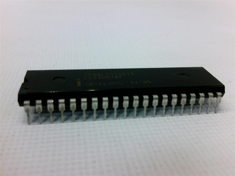 TP80C251SB16 by INTEL