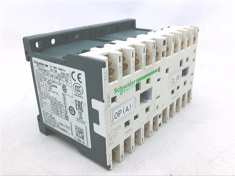 SCHNEIDER ELECTRIC LC2K09107B7