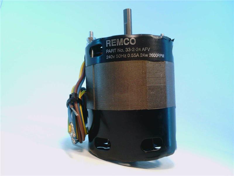 REMCO 33-2-24-AFV