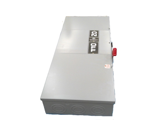 GENERAL ELECTRIC TH4324