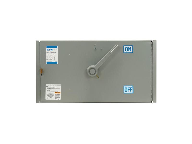EATON CORPORATION FDPW325BR
