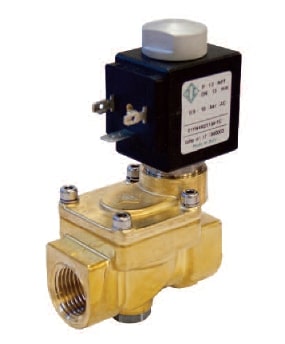 ODE VALVE 21YN4Z0T130-YC-8W-120VAC