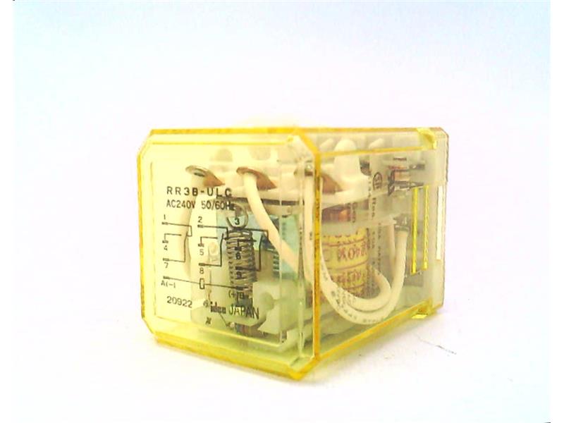 IDEC RR3B-ULCAC240V