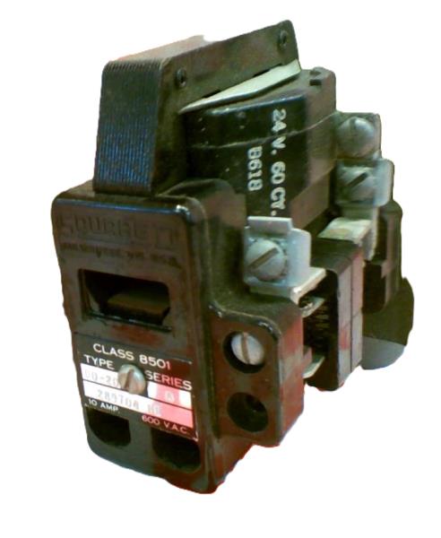 SCHNEIDER ELECTRIC 8501-DO20-V14