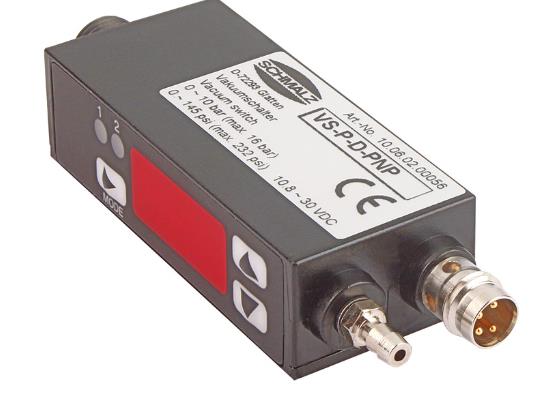 SCHMALZ VS-V-D-PNP-SO