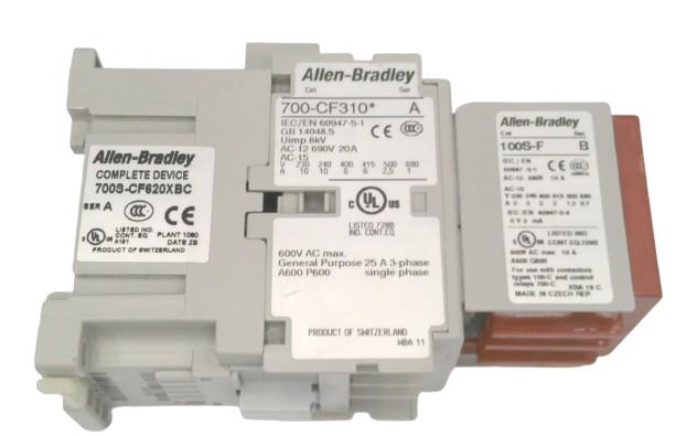ALLEN BRADLEY 700S-CF620XBC