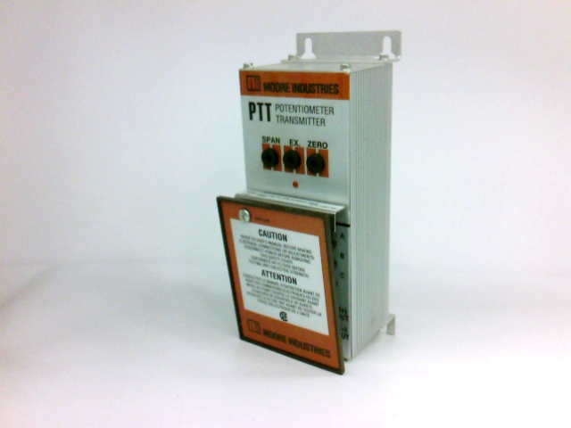 MOORE INDUSTRIES PTT/10K-0-100/4-20MA/24DC