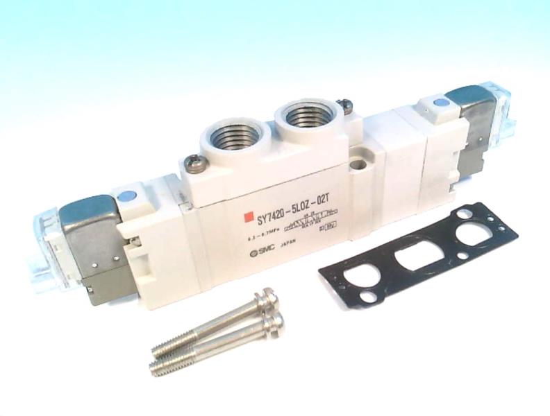 SMC SY7420-5LOZ-02T