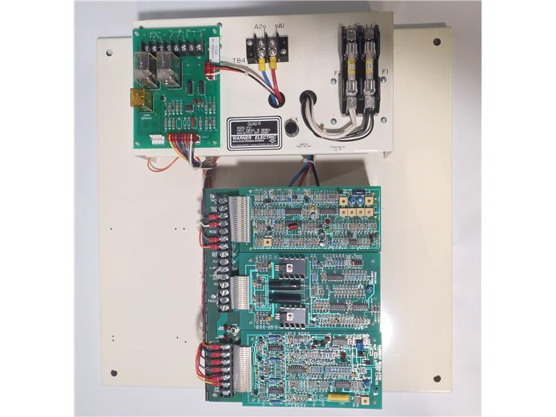 ALTRA INDUSTRIAL MOTION QR6151