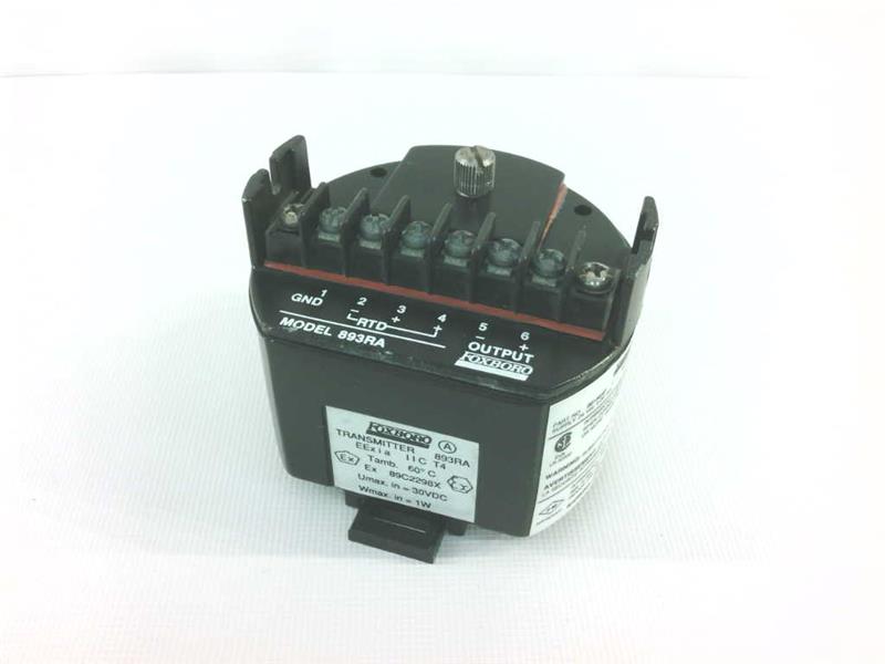 INVENSYS 893RA-QFBN000