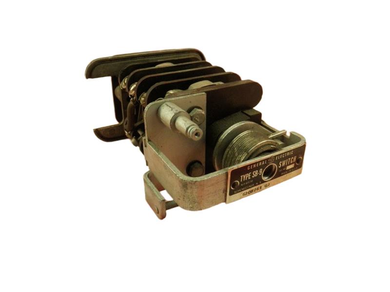 GENERAL ELECTRIC SB-996208763G2
