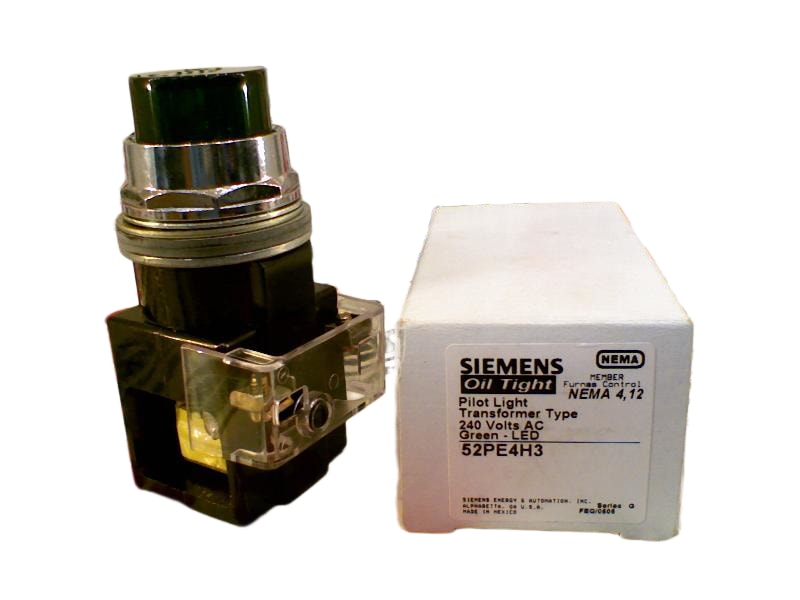 52PE4H3 by SIEMENS