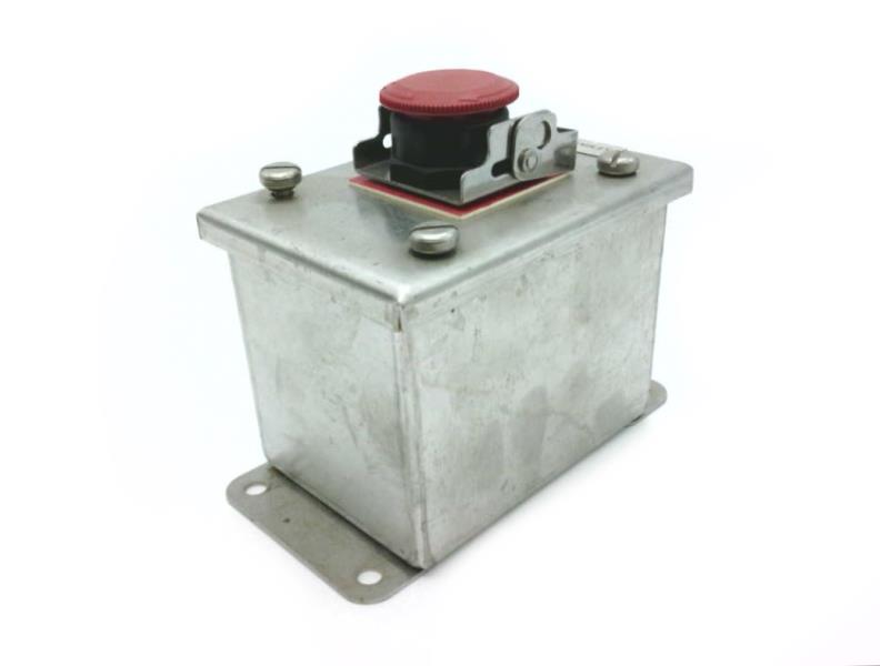 ALLEN BRADLEY 800H-1HW7P-41584