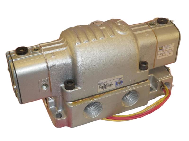 MAC VALVES INC 1308G-111D1