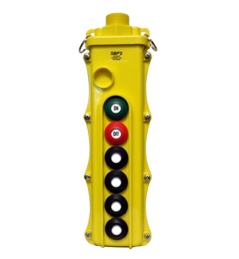 MAGNETEK SBP2-6-WBS