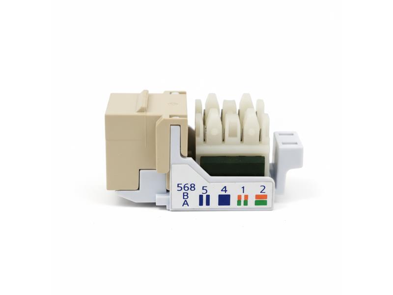 HELLERMANN TYTON RJ45FC5E-W