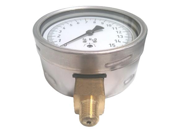 NOSHOK 40-200-15-INH2O