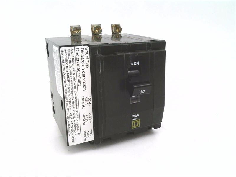 SCHNEIDER ELECTRIC QOB3301021