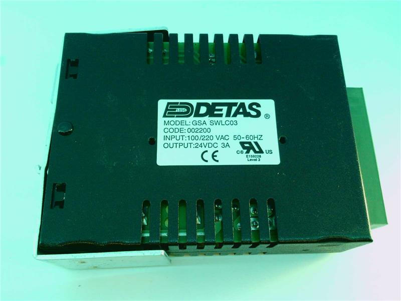 DETAS GSA-SWLC03