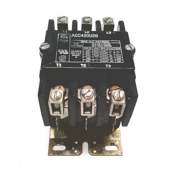 EATON CORPORATION ACC430U20