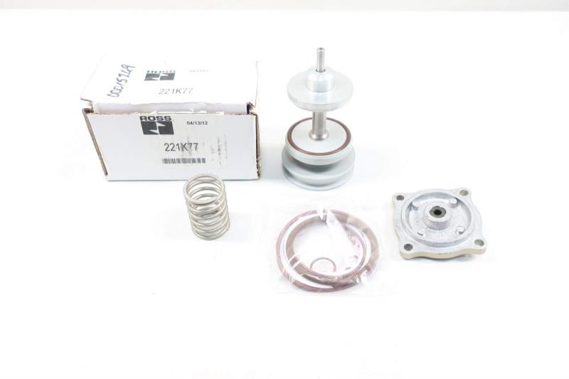 ROSS CONTROLS 1319H77