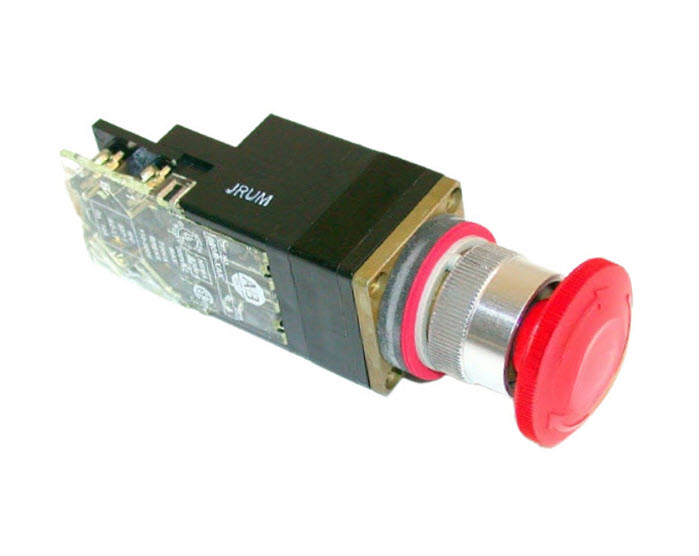 800MR-FXT6AK Pushbutton by ALLEN BRADLEY