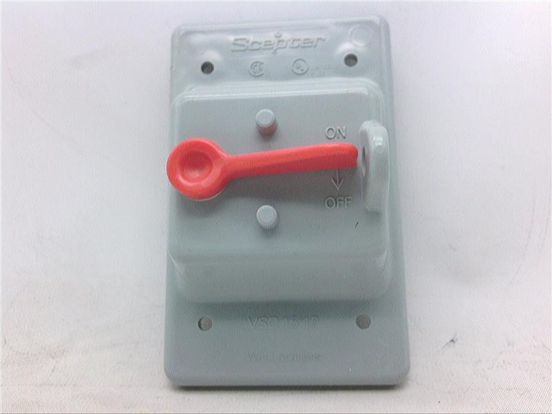 MYERS INDUSTRIES INC VSC-15/10