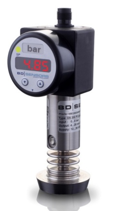 BD SENSORS 78R-1002-7-1-G-N11-300-1-000