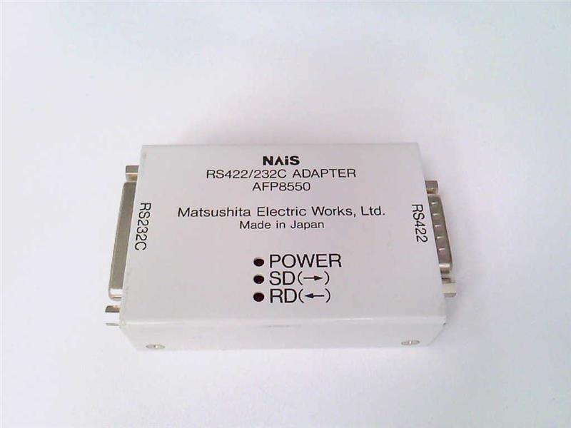 MATSUSHITA ELECTRIC AFP8550-A